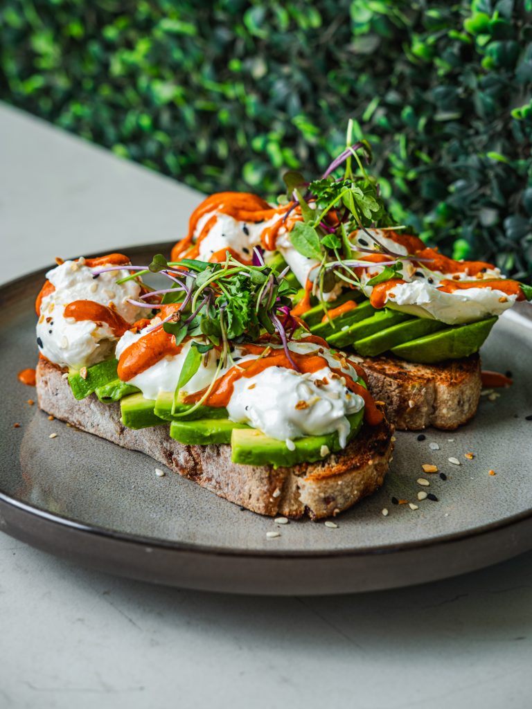 Avocado Burrata Toast 2 25.4.15